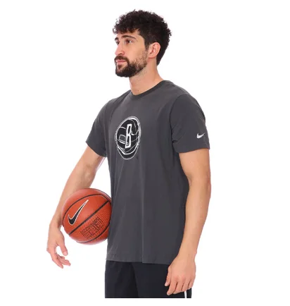 Футболка мужская Nike Dri-Fit Nba Black CZ7236-060