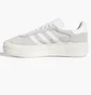 Кросівки унісекс Adidas Gazelle Bold Shoes Grey Hq6893