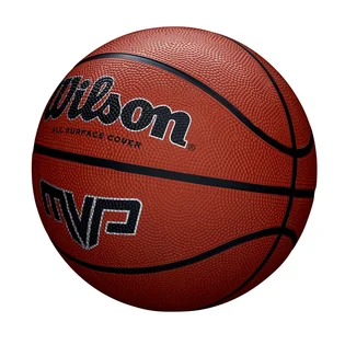 Баскетбольный мяч Wilson Mvp Brown WTB1417XB05