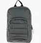 Рюкзак унісекс Rains Backpacks Grey 1383-SLATE