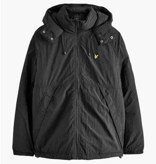 Пуховик чоловічий Lyle & Scott Black 821-287