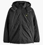 Пуховик чоловічий Lyle & Scott Black 821-287