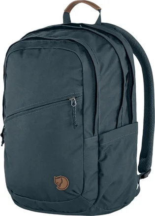 Рюкзак унисекс Fjallraven Raven Blue 23345.560