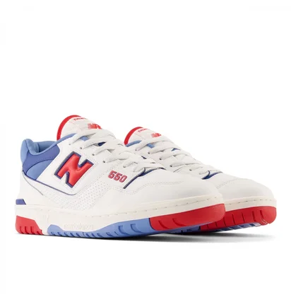 Кросівки чоловічі New Balance 550 White BB550NCH