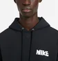 Худи мужское Nike Sacai Hoodie Black CW2419-010