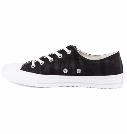 Кеди жіночі Converse Chuck Taylor All Star Gemma Black 555843C