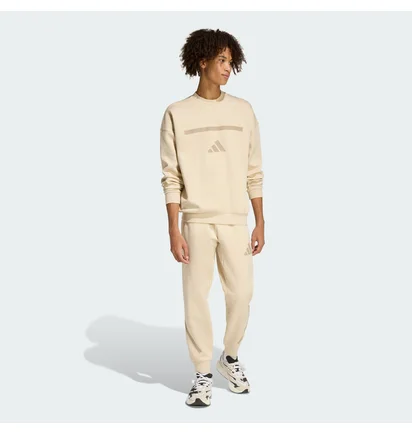 Світшот чоловічий Adidas New Z.N.E. Beige KE4705