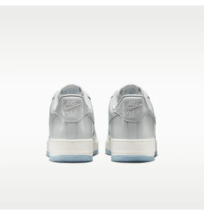 Кроссовки мужские Nike Air Force 1 07 MenS Shoes White/Grey IH4461-100