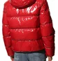 Пуховик чоловічий Dsquared2 Puffer Bomber Red S74AM1322-S54056-RED