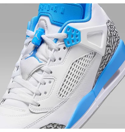 Кроссовки мужские Air Jordan Spizike Low White FQ1759-141