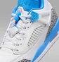 Кроссовки мужские Air Jordan Spizike Low White FQ1759-141