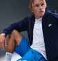 Шорти чоловічі Nike Club Blue FN3303-435