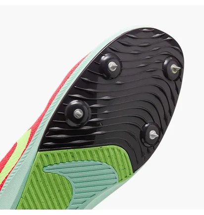 Бутси чоловічі Nike Zoom Rival Distance Red FZ9653-600