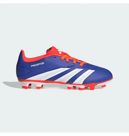 Бутсы детские Adidas Predator Club Fxg Blue IF6424