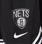 Шорты мужские Nike Bkn M Nk Df Dna Short Team Nba Black DH9165-010