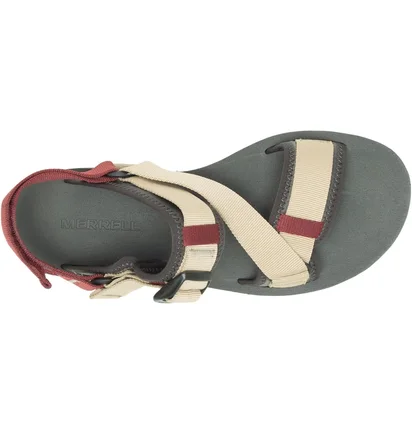 Сандалі чоловічі Merrell Alpine Strap Beige/Grey J003287
