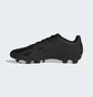 Бутсы унисекс Adidas X Crazyfast.4 Flexible Ground Cleats Black GY7433