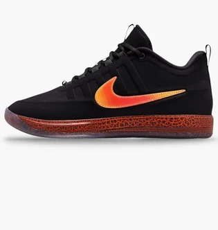 Кроссовки мужские Nike Book 2 Rising Black IB6687-001