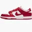 Кроссовки мужские Nike Dunk Low Retro Sp White/Red CU1727-100