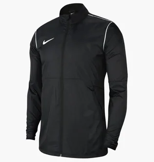 Ветровка детская Nike Rpl Park 20 Rn Jkt Black Bv6904-010