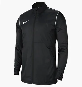 Ветровка детская Nike Rpl Park 20 Rn Jkt Black Bv6904-010