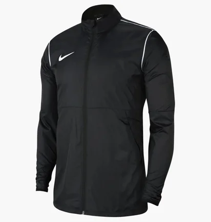 Ветровка детская Nike Rpl Park 20 Rn Jkt Black Bv6904-010