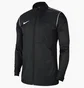 Ветровка детская Nike Rpl Park 20 Rn Jkt Black Bv6904-010