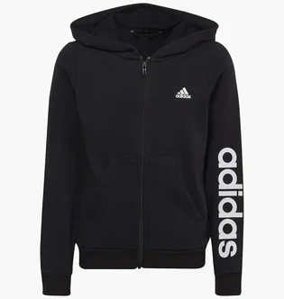 Толстовка детская Adidas Essentials Sportswear Black IC3584