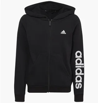 Толстовка детская Adidas Essentials Sportswear Black IC3584