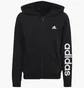 Толстовка детская Adidas Essentials Sportswear Black IC3584