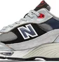 Кросівки унісекс New Balance Shoes M991 Grey M991SKR