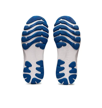 Кроссовки женские Asics Gel-Nimbus 24 Blue 1012B201-400