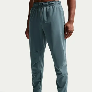 Штаны мужские Nike Unlimited MenS Dri- F I T Zippered Cuff Versatile Pants Turquoise FB7548-382
