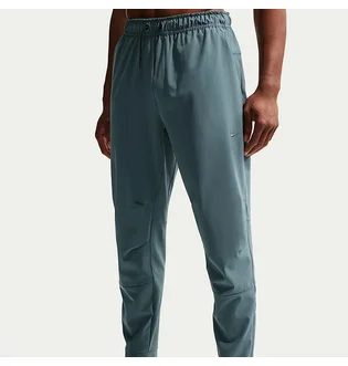 Штаны мужские Nike Unlimited MenS Dri- F I T Zippered Cuff Versatile Pants Turquoise FB7548-382