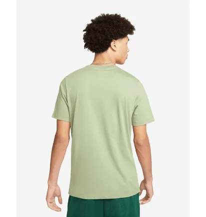 Футболка мужская Nike Nsw Futura Tee Green DZ5171-386