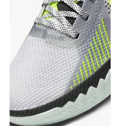 Кроссовки мужские Nike Kyrie Flytrap 5 White/Green Cz4100-101