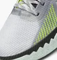 Кроссовки мужские Nike Kyrie Flytrap 5 White/Green Cz4100-101