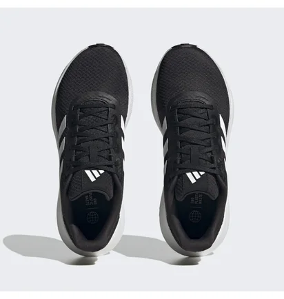Кросівки жіночі Adidas Runfalcon Wide 3 Running Shoes Black HP6652
