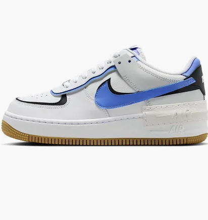 Кроссовки женские Nike Air Force 1 Shadow White DZ1847-109