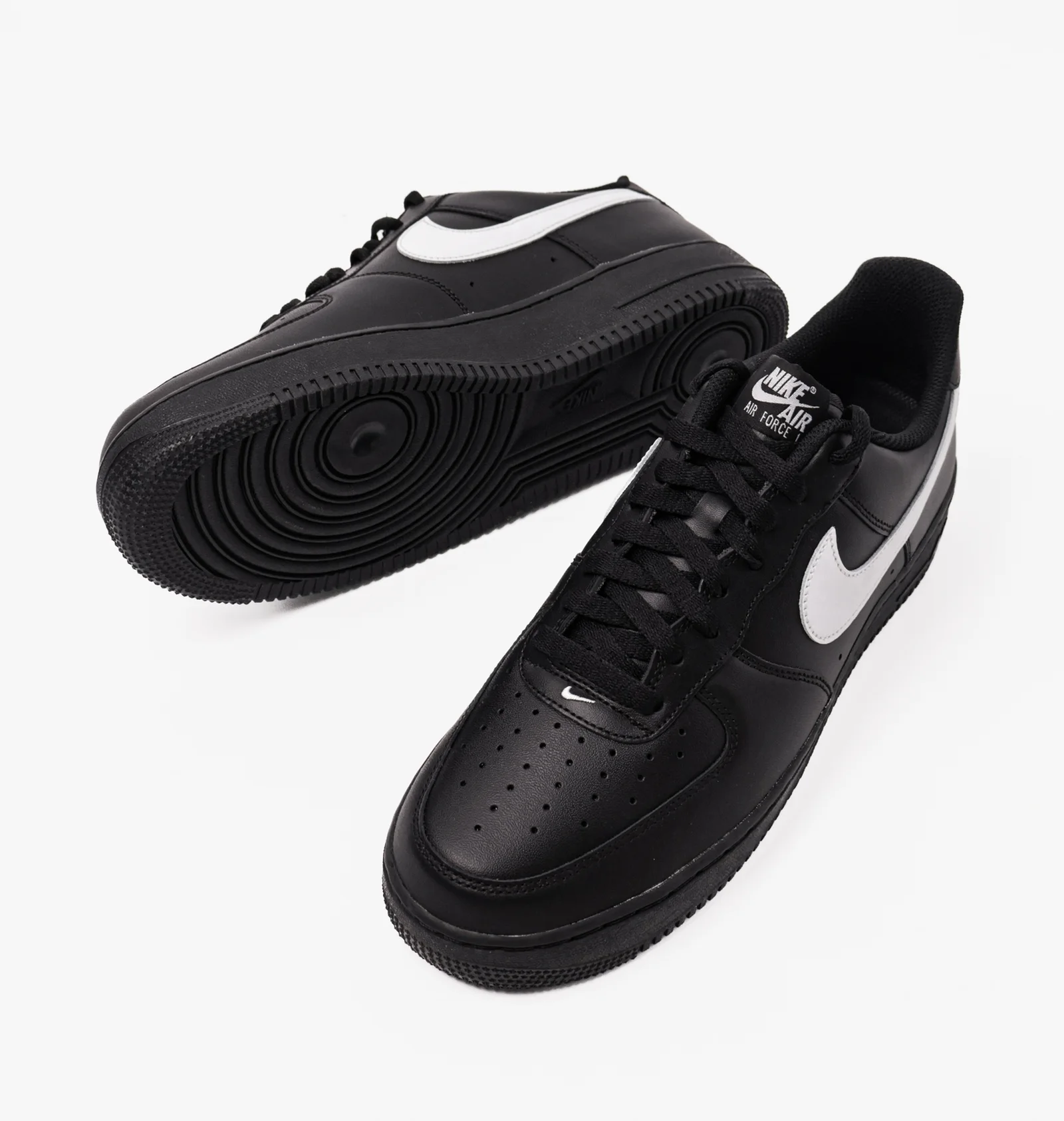 ᐉ Кроссовки мужские Nike Air Force 1 Low 07 Black FZ0627 ᐉ Кроссовки мужские Nike Air Force 1 Low 07 Black FZ0627