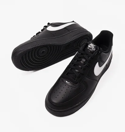 Кросівки чоловічі Nike Air Force 1 Low 07 Black FZ0627-010