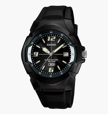 Годинник чоловічий Casio MW-600F-1A