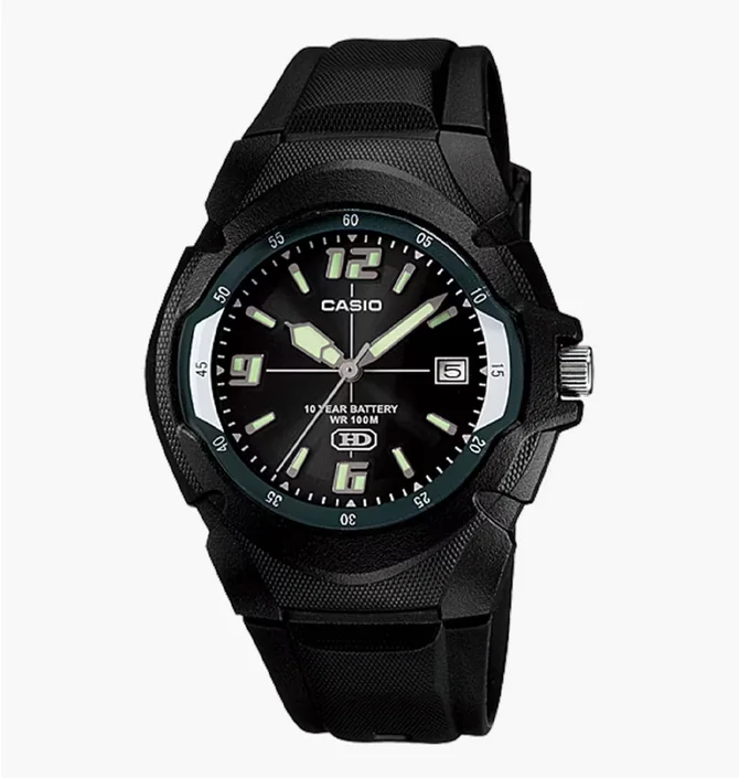 Годинник чоловічий Casio MW-600F-1A