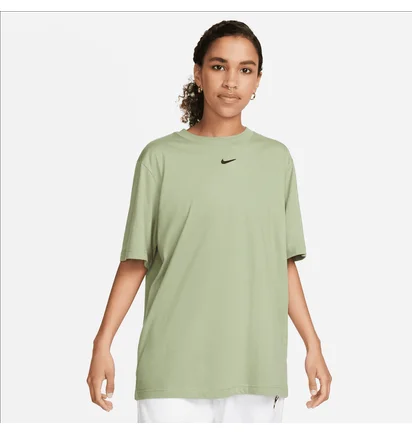 Футболка женская Nike Sportswear Olive FD4149-386