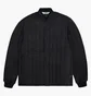 Бомбер мужской Rains Banja Liner Black 21680