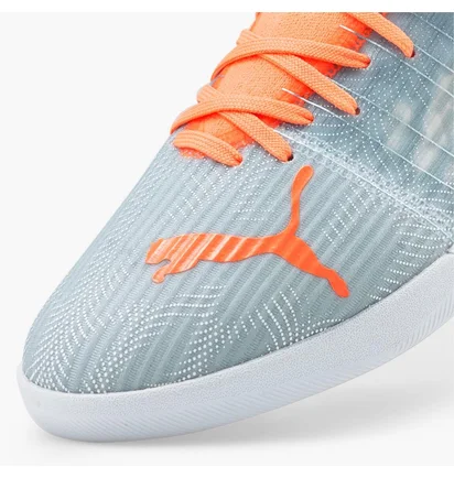 Бутси чоловічі Puma Ultra 3.4 It Soccer Cleats Grey 106731-01