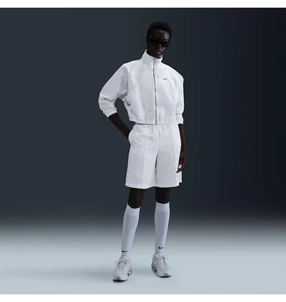 Шорти жіночі Nike Everything White HJ1397-100