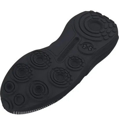 Кроссовки унисекс Under Armour Phantom 4 Storm Black 3027625-001