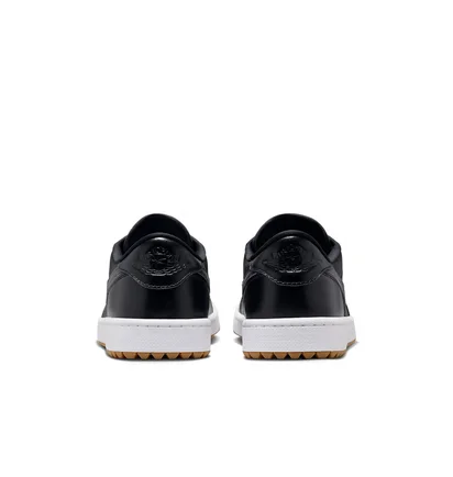 Кроссовки унисекс Air Jordan 1 Low Golf Black DD9315-005