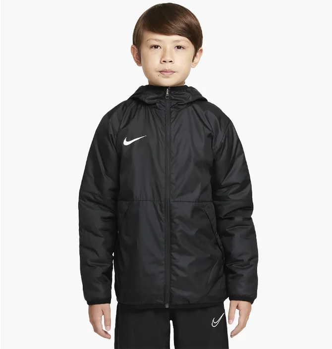 Куртка дитяча Nike Jr Team Park 20 Black CW6159-010
